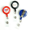 Retractable Badge Reel Holder